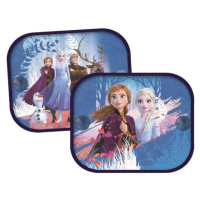 Stínítko na okno auta 2 ks Frozen