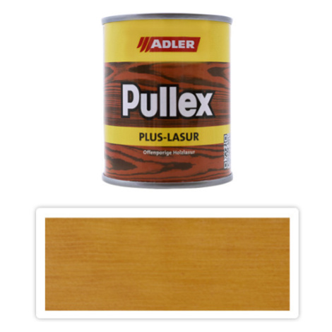 ADLER Pullex Plus Lasur - lazura na ochranu dřeva v exteriéru  0.125 l  Vrba 50316