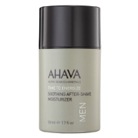 Ahava Time to Energize zklidňující krém po holení pro muže 50 ml