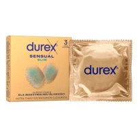 DUREX Sensual Slim 3 ks