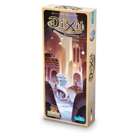 Dixit: Revelations (7. rozšíření) BLACKFIRE