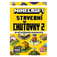 Minecraft Stavební chuťovky 2: Víc než 20 skvělých miniprojektů