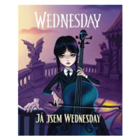 Wednesday: Já jsem Wednesday - Charles Addams