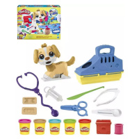 HASBRO PLAY-DOH Malý veterinář kreativní set pejsek s modelínou 284g