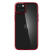 Spigen Ultra Hybrid obal na iPhone 15 6.1" Crystal Red