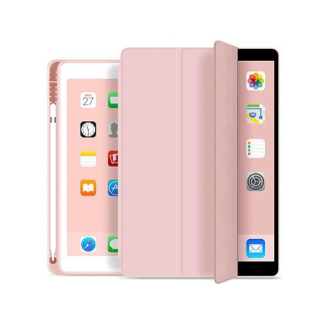 Tech-Protect SC Pen pouzdro na iPad Air 4 2020 / 5 2022, růžové