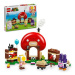 LEGO® Super Mario™ 71429 Nabbit v Toadově obchůdku – rozšiřující set