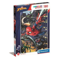 Clementoni Puzzle 180 dílků Spiderman Marvel