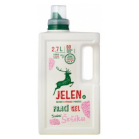 JELEN Prací gel s vůní šeříku 2,7 l (60 praní)