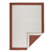 NORTHRUGS - Hanse Home koberce Kusový koberec Twin-Wendeteppiche 103106 creme terra – na ven i n