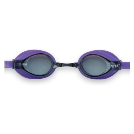 Intex 55691 brýle plavecké pro racing fialové