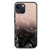 TopQ LUXURY iPhone 13 pevný Sparkling Marble 64768