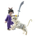 PLAYMOBIL® 70382 Asijská bojovnice s tygrem