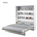 Dig-net nábytek Sklápěcí postel Lenart BED CONCEPT BC-13 | 180 x 200 cm Barva: Bílá