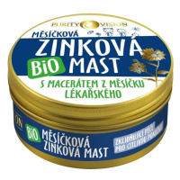 Purity Vision Měsíčková zinková mast BIO 150 ml