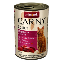 Animonda Cat Carny Adult, multi maso 800 g (83728)