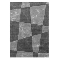 Ayyildiz koberce Kusový koberec Base 2830 grey - 120x170 cm