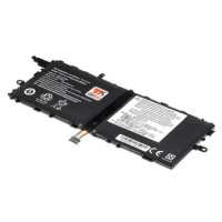 T6 Power pro notebook Lenovo SB10J78994, Li-Poly, 7,6 V, 4750 mAh (36 Wh), černá