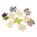 Dřevěné puzzle 24 dílků-narozeniny