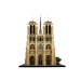 Notre-Dame v Paříži - LEGO Architekt