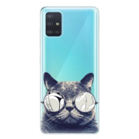 iSaprio Crazy Cat 01 pro Samsung Galaxy A51