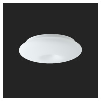 OSMONT 59241 SATURN 1 stropní/nástěnné skleněné svítidlo bílá IP20 3000 K 16W LED
