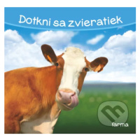 Dotkni sa zvieratiek: Farma - kniha z kategorie Pro děti