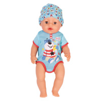 ZAPF CREATION - BABY born s kouzelným dudlíkem, chlapeček, 43 cm