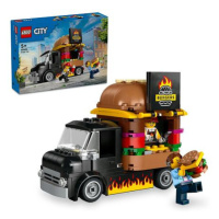 LEGO® City 60404 Hamburgerový truck