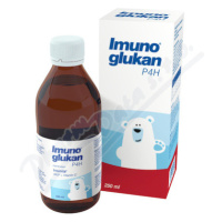 Imunoglukan P4H 250ml