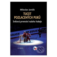 Tucet pozlacených puků (Světová prvenství našeho hokeje) - kniha z kategorie Kolektivní sporty