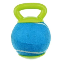 M-Pets Baggy Ball modrý 18,4 × 12,7 × 12,7 cm