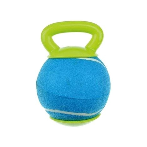 M-Pets Baggy Ball modrý 18,4 × 12,7 × 12,7 cm