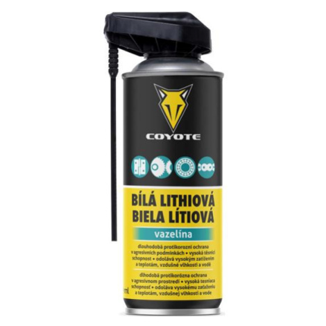 Bílá lithiová vazelína COYOTE 90720 400ml