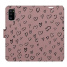 iSaprio Flip pouzdro Heart Dark 02 pro Samsung Galaxy A41