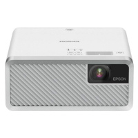 Projektor Epson EF-100W / 29 dB / 5 W / 2000 lm / 1280 × 800 px / HDMI / USB / bílá Varianta: iv