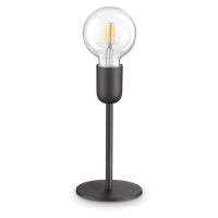 Stolní lampa Ideal Lux Microphone TL1 Nero 232485 E27 1x60W IP20 černá