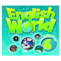 English World 6 Class Audio CD (3) Macmillan