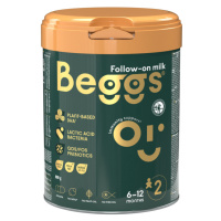 Beggs 2 pokračovací mléko (800 g)