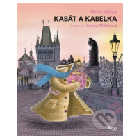 Kabát a kabelka - Marka Míková, Galina Miklínová (Ilustrátor) - kniha z kategorie Pohádky