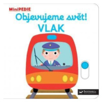 MiniPEDIE Objevujeme svět! Vlak