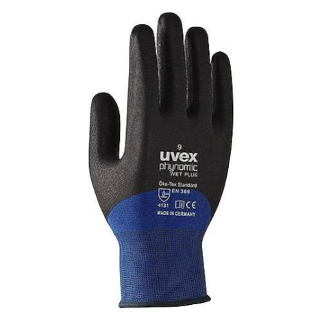 Rukavice UVEX Phynomic WET PLUS