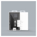 Nillkin Qin Cloth PRO knížkové pouzdro na iPhone 14 PLUS 6.7" Gray