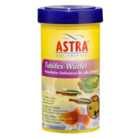 Astra Tubifex Würfel Lyofilizované nitěnky 100 ml