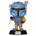 Funko Pop! 666 Star Wars The Mandalorian Paz Vizsla