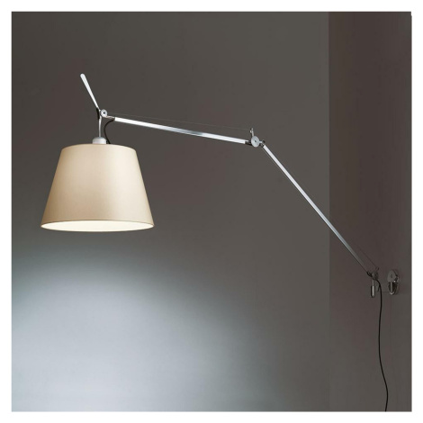 Artemide Tolomeo Mega nástěnná, stolní a stojací lampa LED 2700K - se stmívačem na těle lampy - 