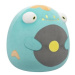 Orbico Pokémon Squishmallows Plyš 60 cm Belibolt