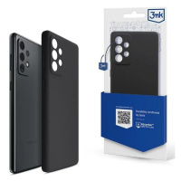 Kryt 3MK Silicone Case Samsung Galaxy A33 5G black (5903108499224)