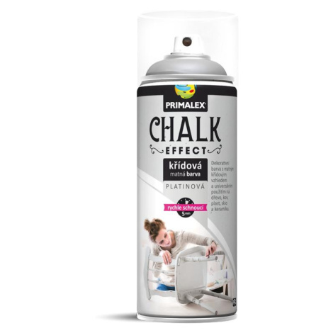 Sprej Primalex Chalk Effekt Platinová 400ml