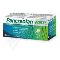 Pancreolan Forte 6000U tbl.ent.60